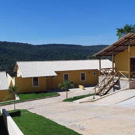 Casa Com 3 Quartos No Vivendas De Lencois Eksteriør bilde