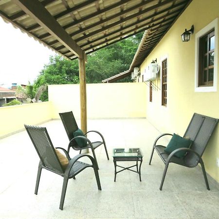 Casa Com 3 Quartos No Vivendas De Lencois Eksteriør bilde