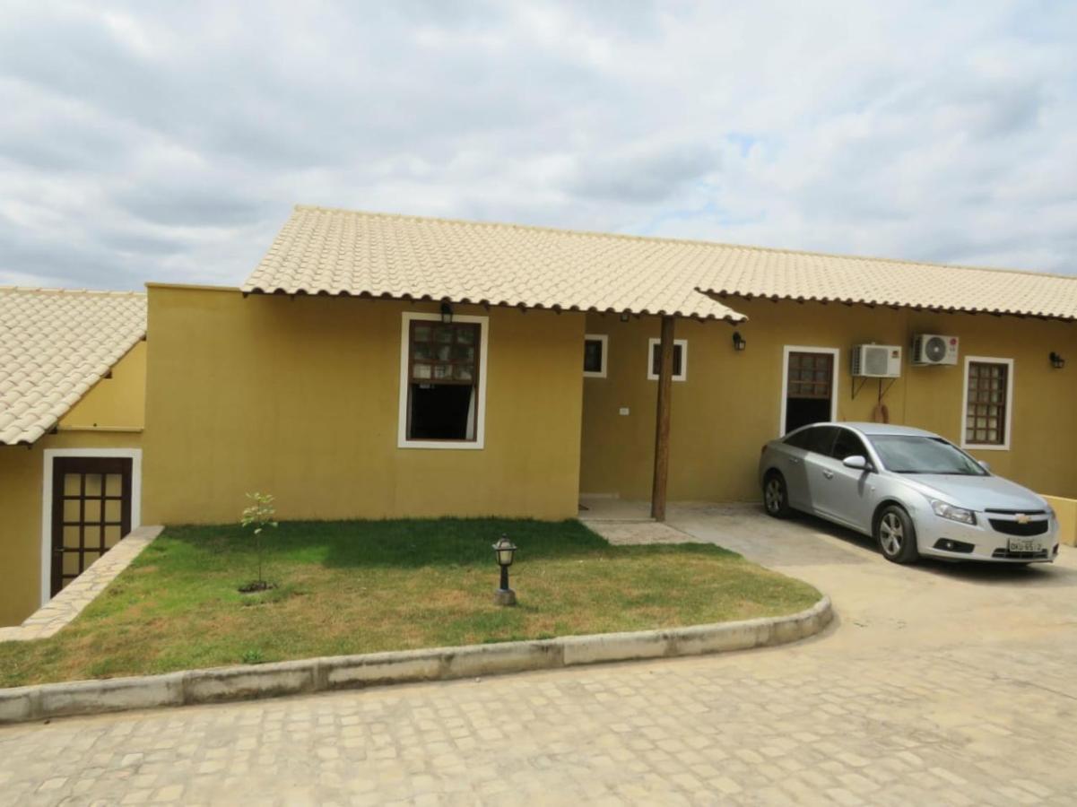 Casa Com 3 Quartos No Vivendas De Lencois Eksteriør bilde