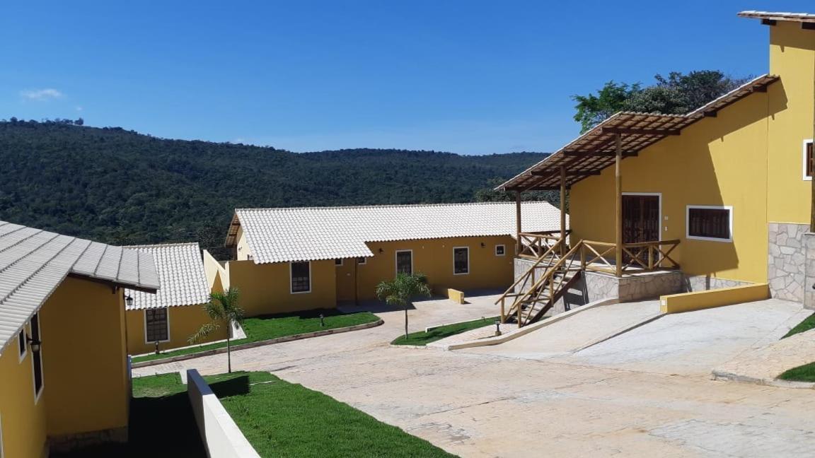 Casa Com 3 Quartos No Vivendas De Lencois Eksteriør bilde