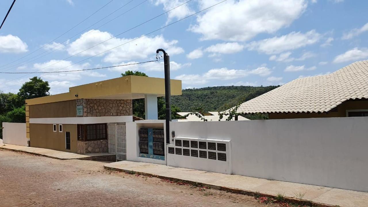 Casa Com 3 Quartos No Vivendas De Lencois Eksteriør bilde