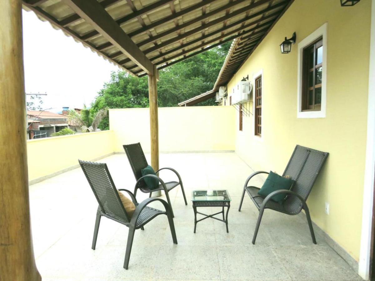 Casa Com 3 Quartos No Vivendas De Lencois Eksteriør bilde