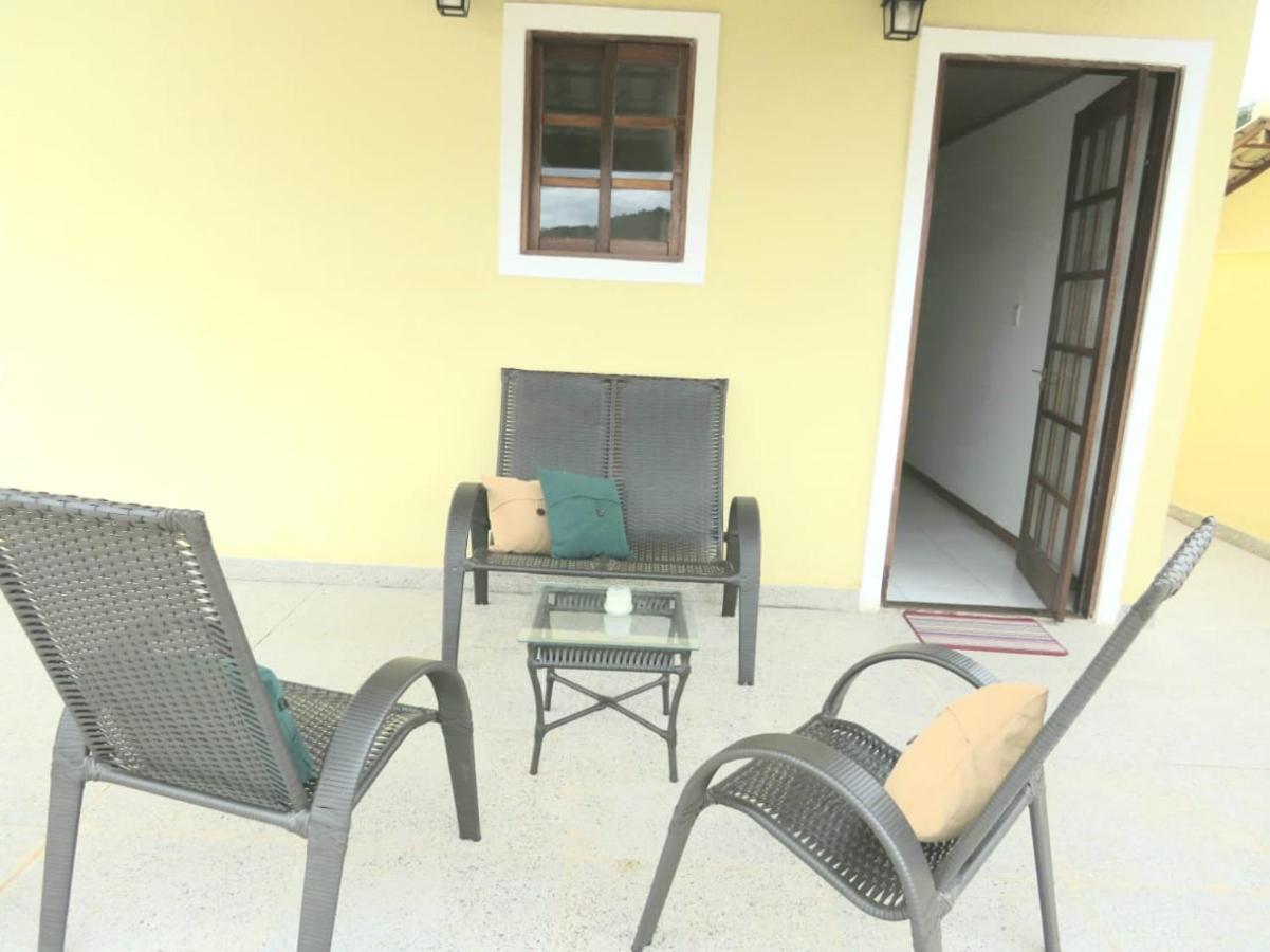 Casa Com 3 Quartos No Vivendas De Lencois Eksteriør bilde