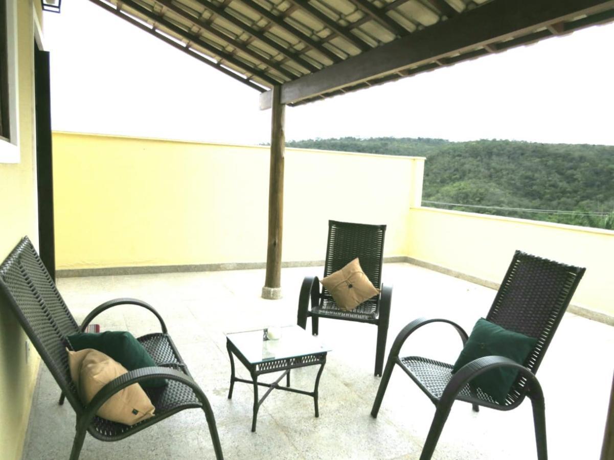 Casa Com 3 Quartos No Vivendas De Lencois Eksteriør bilde